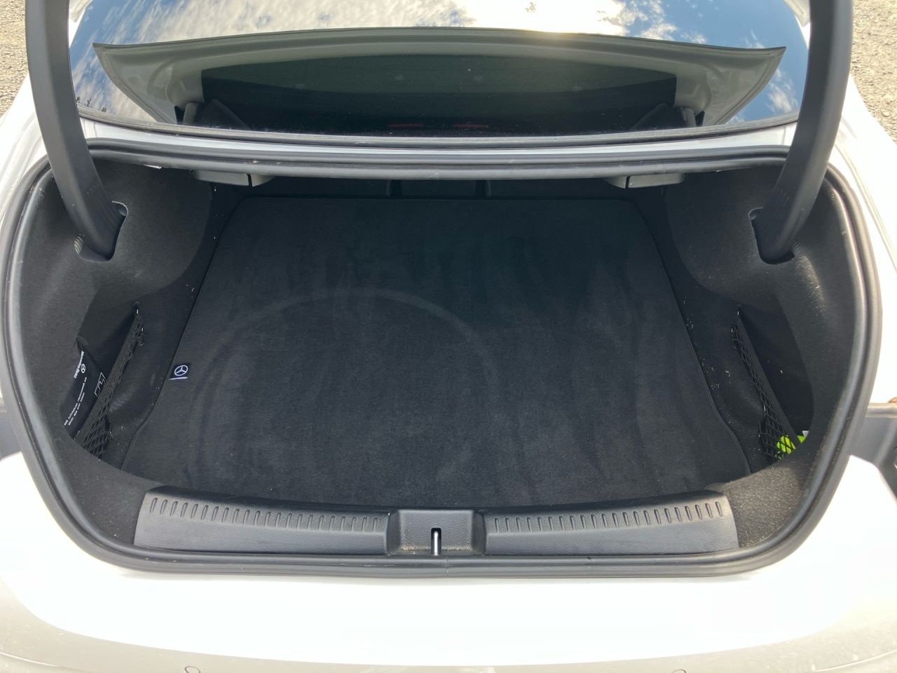 Fahrzeugabbildung Mercedes-Benz CLA 200 AMG+NIGHT+LENKRADHEIZ+AMBIENTE+LED+