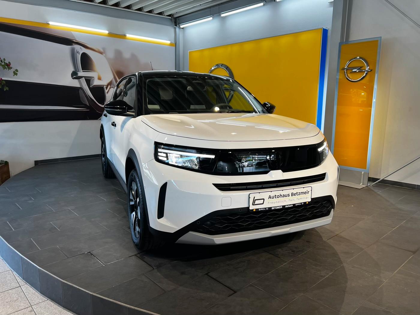 Opel Frontera GS Hybrid - SHZ | LHZ | RFK | Navi