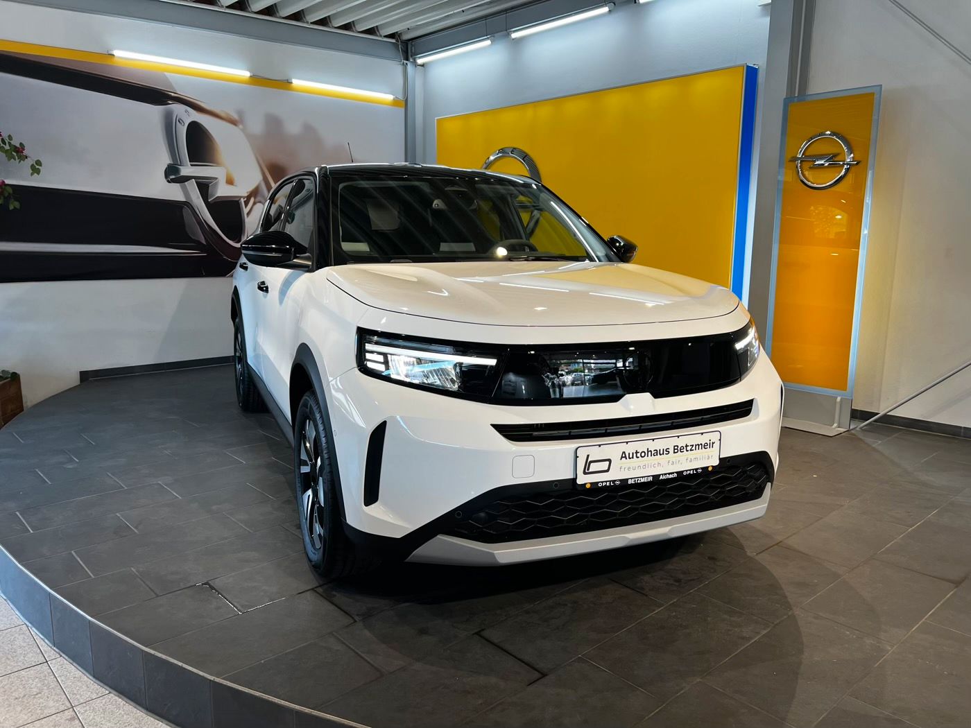 Opel Frontera GS Hybrid - SHZ | LHZ | RFK | Navi