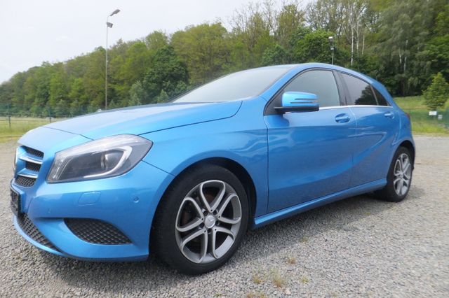 Mercedes-Benz A 180 CDI / d BlueEfficiency Bi Xen+Navi+ALU+CD