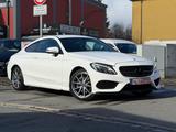 Mercedes-Benz C 180  Coupe Night Edition AMG Line - Mercedes-Benz C 180: Coupe