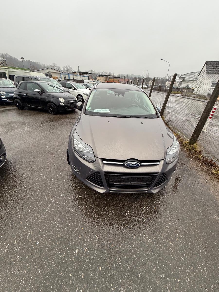 Ford Focus Turnier Titanium