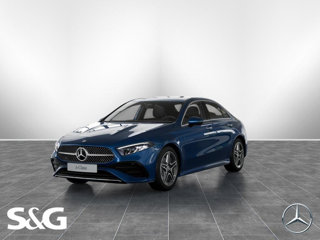 Mercedes-Benz A 200 Advanced AMG Rükam+MBUX+LED
