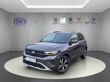 Fahrzeugabbildung Volkswagen T-Cross Life Limited 1.0 TSI DSG AHK Klima