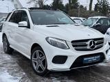 Mercedes-Benz GLE350d 4Matic*PANO*AMG-LINE*AHK*LED*COMAND - weiße Mercedes-Benz GLE-Klasse