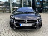Volkswagen Arteon R-Line 280 PS 4M  Pano DynAudio StdH  - gebrauchte VW Arteon aus dem Jahr 2018