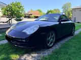 Porsche 996 Carrera Coupé 3.6,Scheckheft,Keramikversiegl - Porsche 996: Coupe