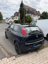 Fiat Auto Fiat Punto Kleinauto 2008 Top-Zustand... - gebrauchte Fiat Punto aus dem Jahr 2008