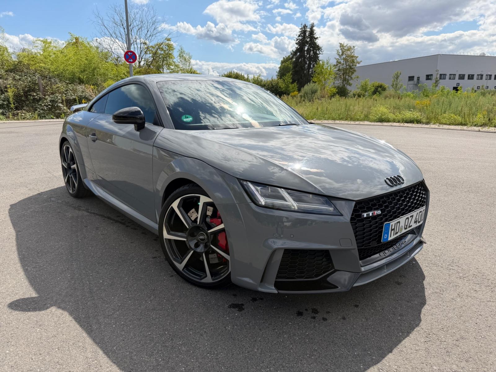 Audi TT RS Coupe noOPF! RS-AGA! Carbon!