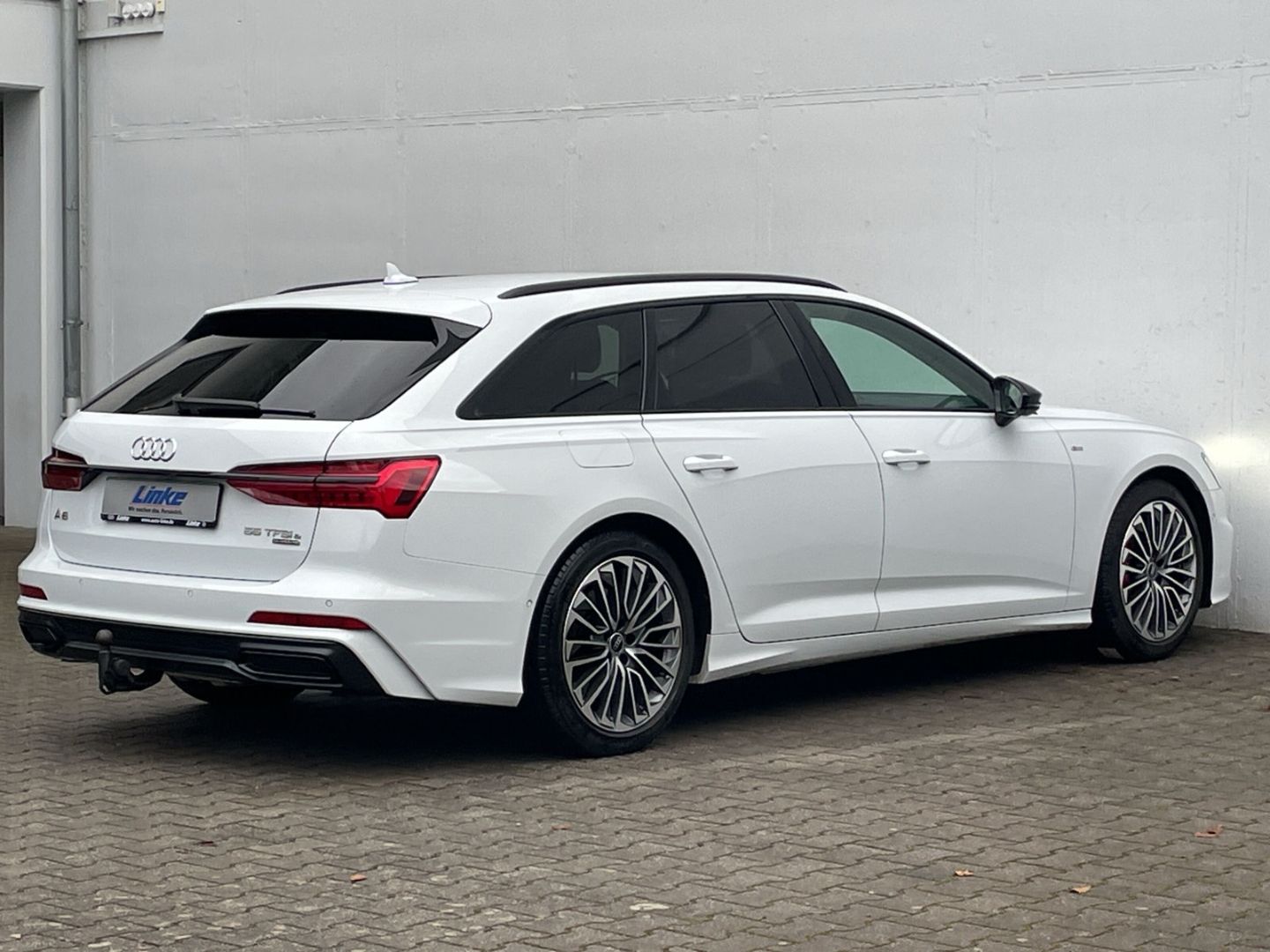 A6 Avant 55 TFSI e quattro S-line AHK/Matrix/ACC