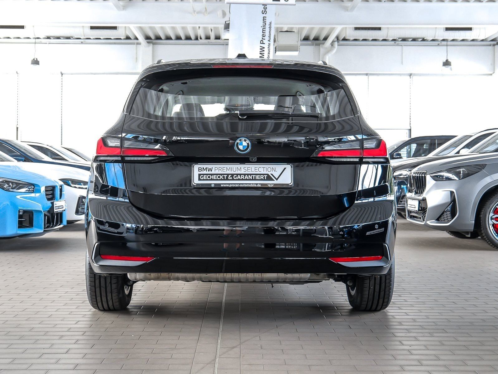 BMW 230 Active Tourer - Bild 12