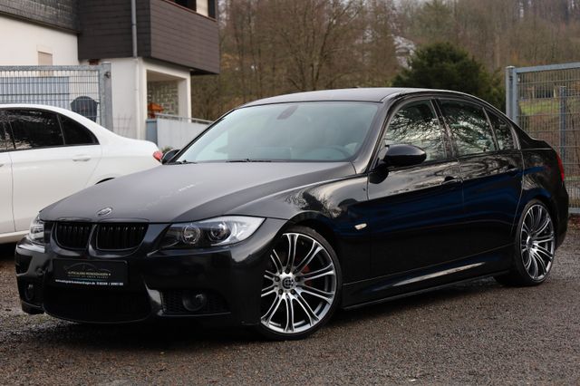 BMW 320i Lim./LEDER/KAM/M-SPORTPAKET/