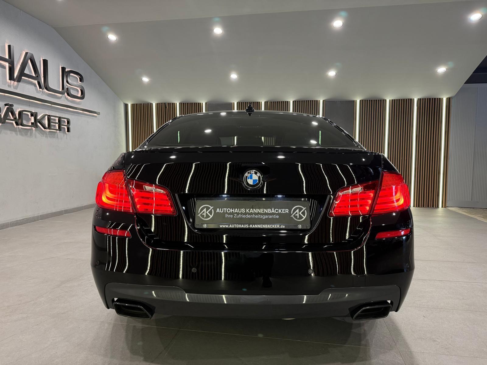BMW M550 d xDrive 381 ch • BVA • HUD • Toit ouvrant • Cuir • Jantes 20" M