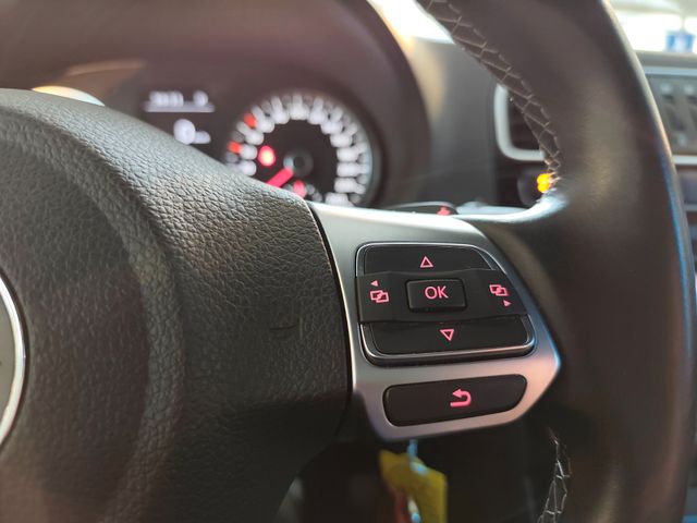 Polo V BlueGT DSG *DAB+*Alarm*Alcantara*