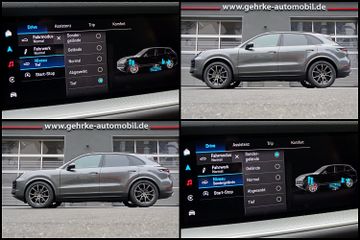 Porsche Cayenne*21"Excl.Design,Luft,ACC,BOSE,SWA,Komfort