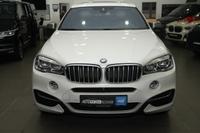 BMW X6 M50 d+360° KAMERA+TOT WINKEL+AHK+SUND SYS+SCH