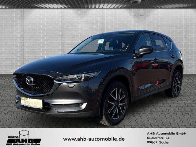 Mazda CX-5 SKYACTIV-D 184 AWD 6GS SPORTSLINE AHK-abneh