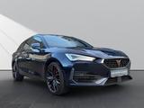 Cupra Leon Sportstourer VZ 4Drive *Navi*Beats*19''Copp - blaue Cupra Leon