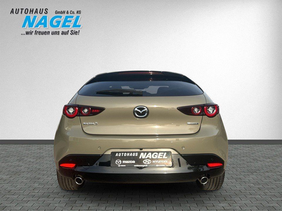 Mazda 3 - Bild 7