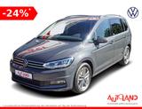 Volkswagen Touran 1.5 TSI DSG Matrix ACC AHK Kamera