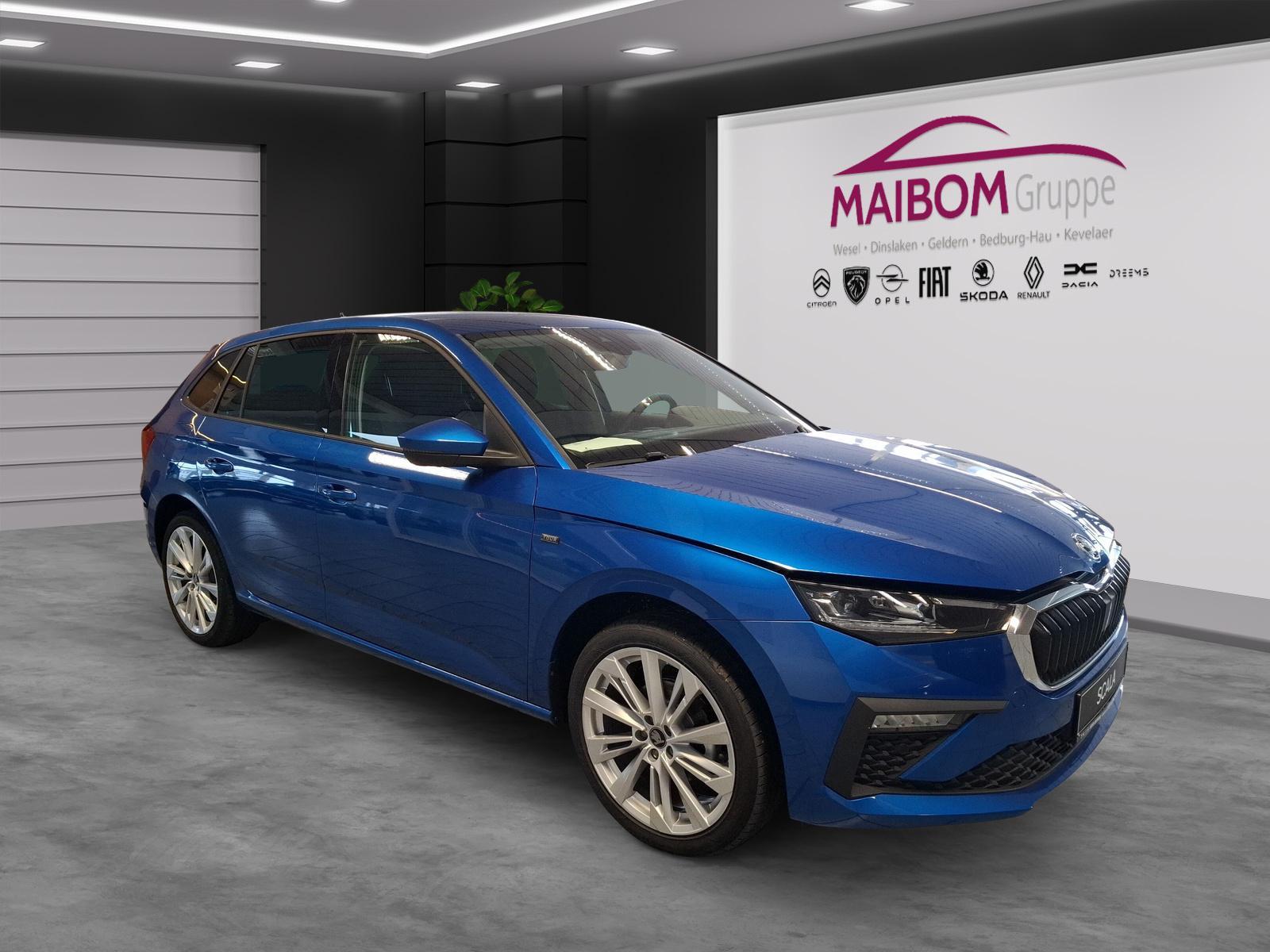 Skoda Scala TSI 85 KW, Selection DSG, Standort Geldern