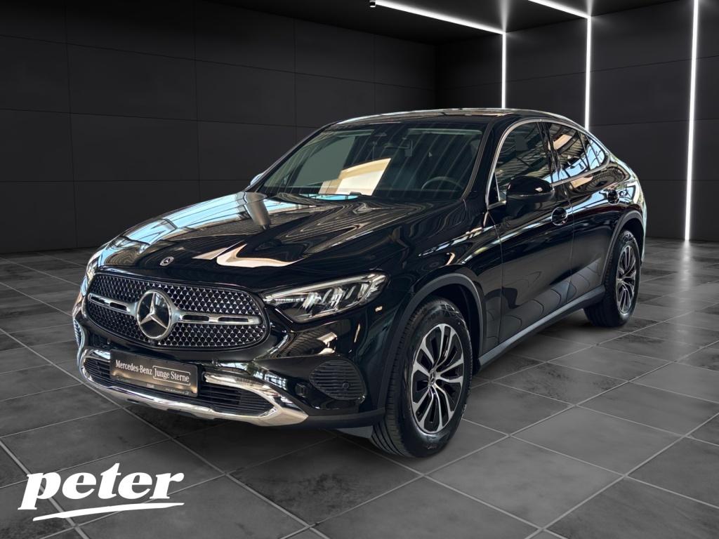 Mercedes-Benz GLC 220 d 4M Coupé Avantgarde*LED*Memory-P.*AHK*