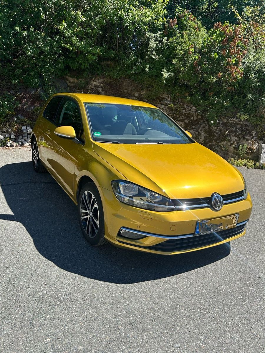 VW Golf