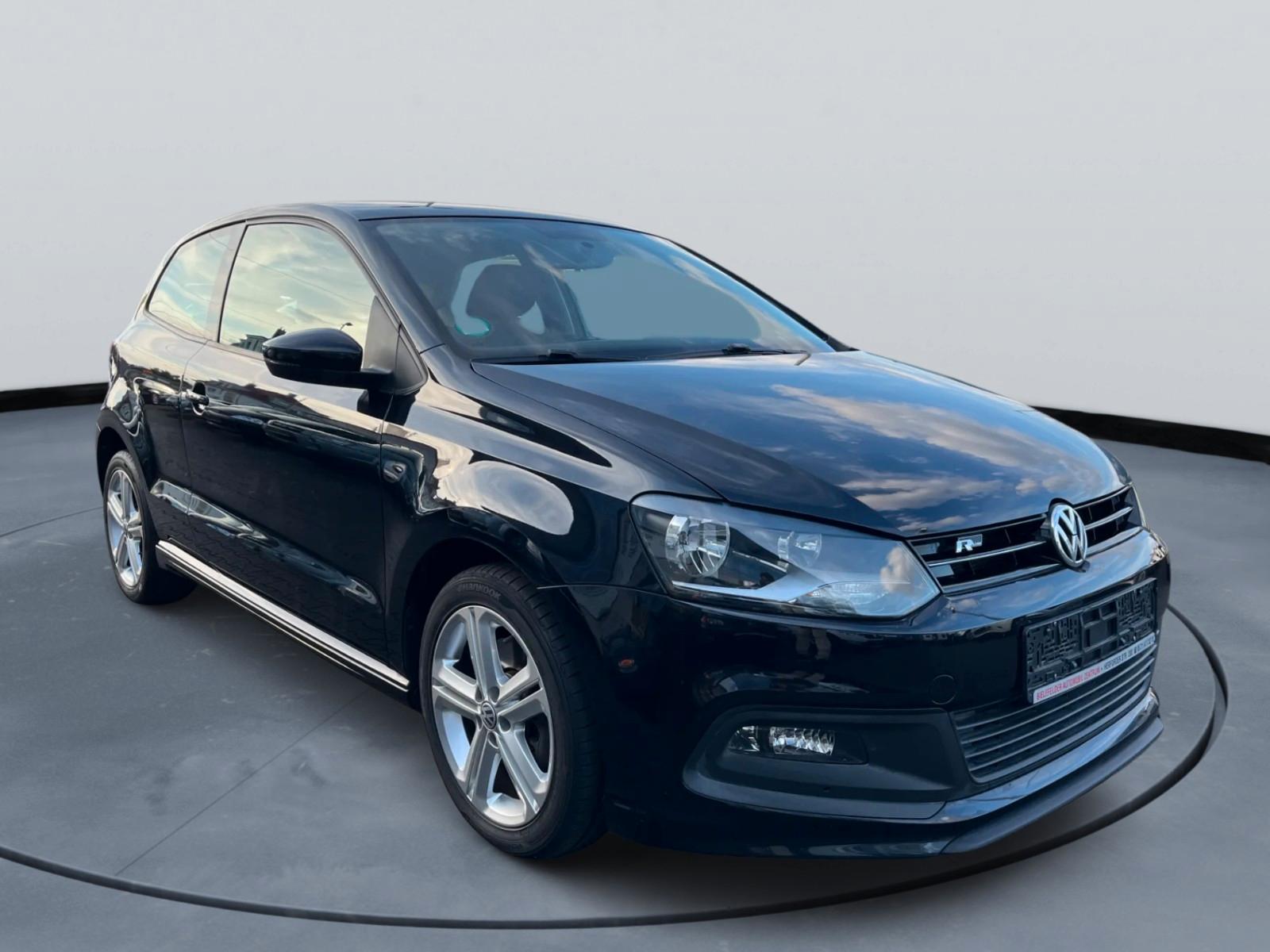 Volkswagen R- Line/Comfortline/TDI/1.Hand
