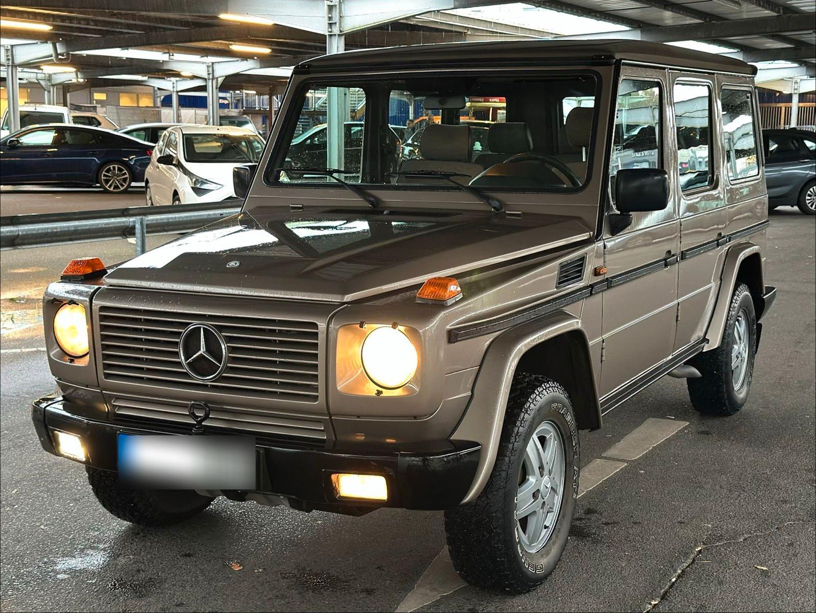 Mercedes-Benz G 350