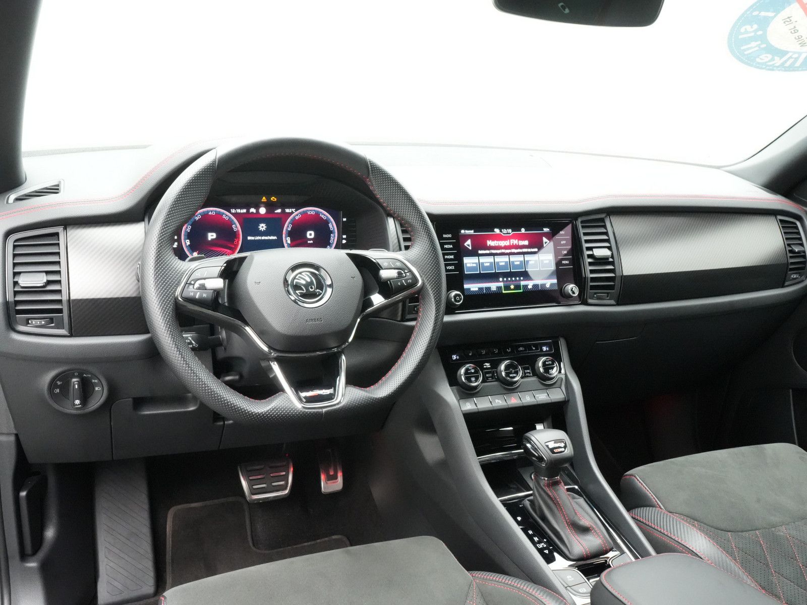 Skoda Kodiaq - Bild 8