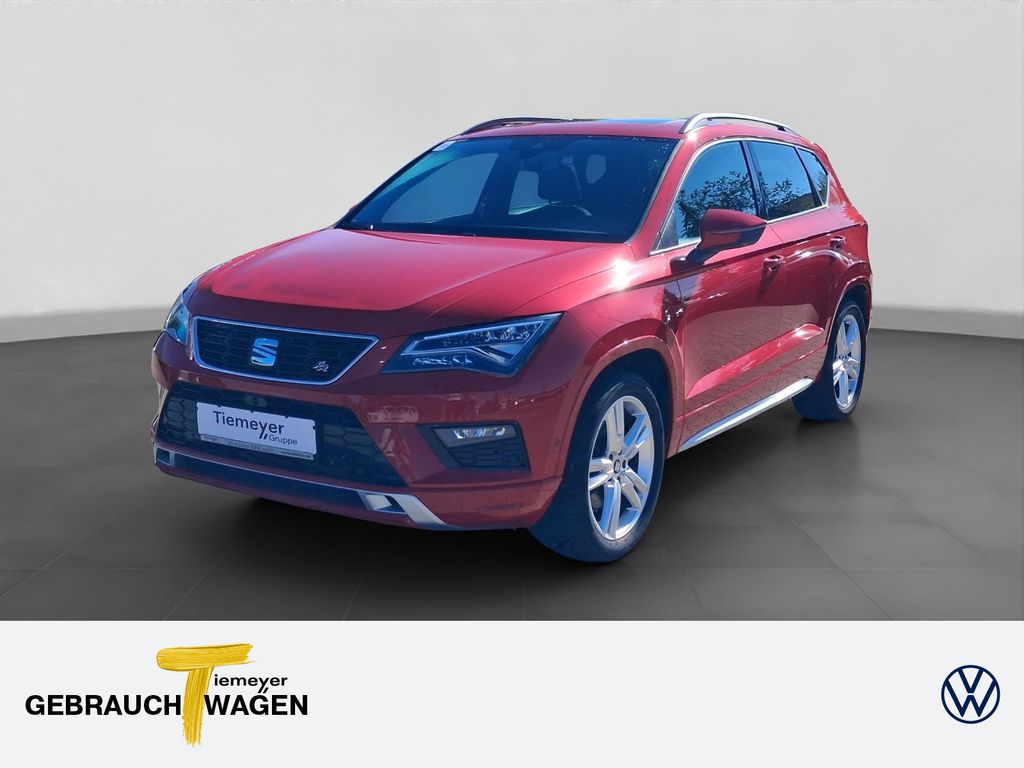 Image of Seat Ateca