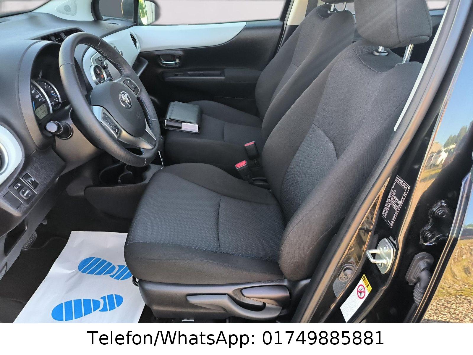 Toyota Yaris 1.5Hybrid Life,Navi,Klima,R-KameraTÜV10/27