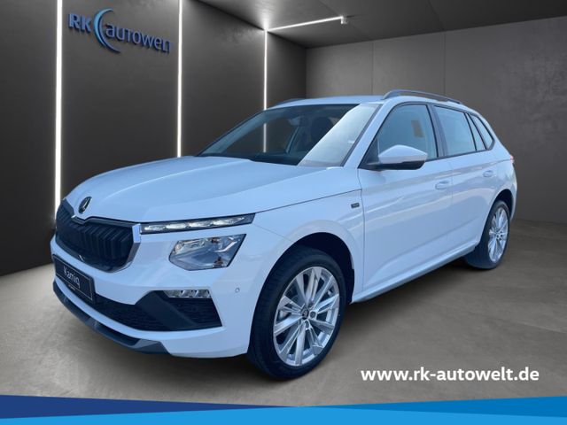 Kamiq Tour 1.0 TSI DSG Matrix,Kamera,AHK,ACC