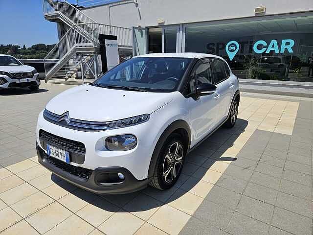 Citroën Citroen C3 PureTech 82 S&S Feel