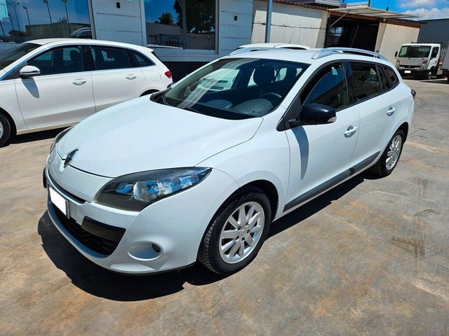 Renault RENAULT MEGANE S.W. 1.4 TCE GPL-2011