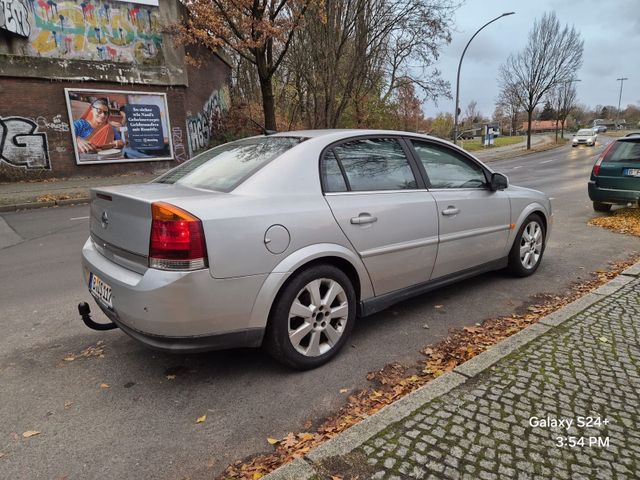 Opel vectra c