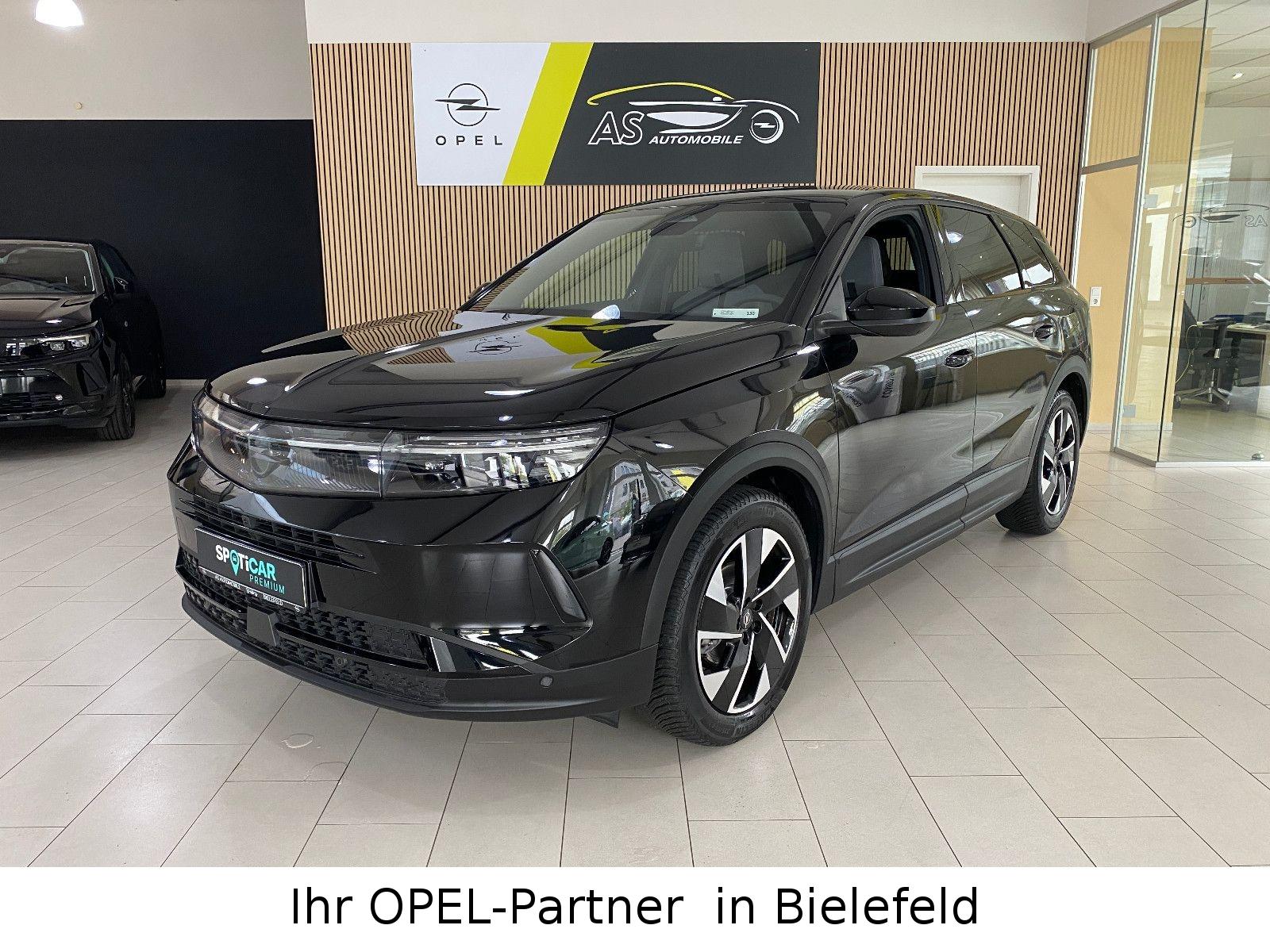 Opel Grandland Mild-Hybrid GS EL-HECKKL/PANO/SHZ/LHZ