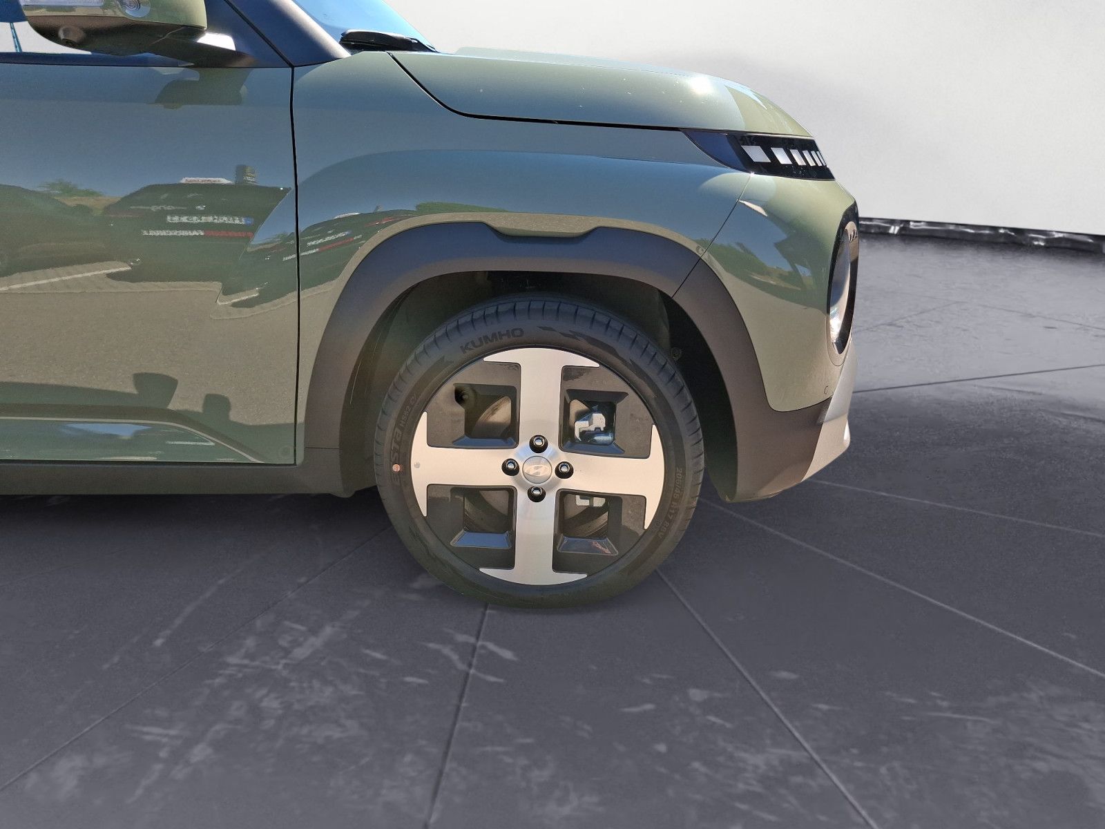 Hyundai INSTER – Bild 12