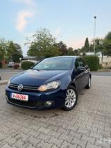 Volkswagen Golf VI Style PDC Temp Klimaauto Multi - Volkswagen Golf aus 2011: Style