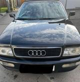 Audi 80 Cabrio  - Audi aus 1998: Cabrio