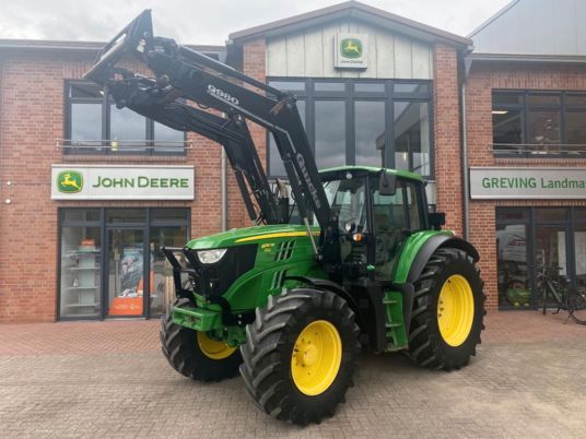 John Deere 6130 M