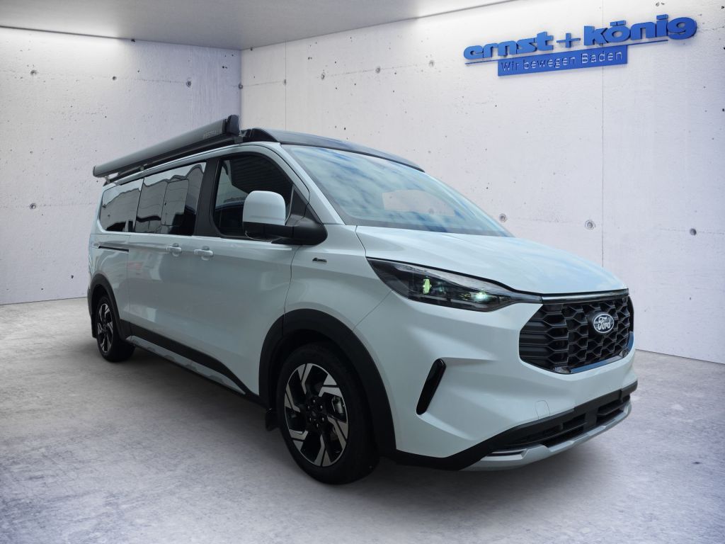 Ford Tourneo Custom Nugget 320 L2 VA Autm. Active imagem 2