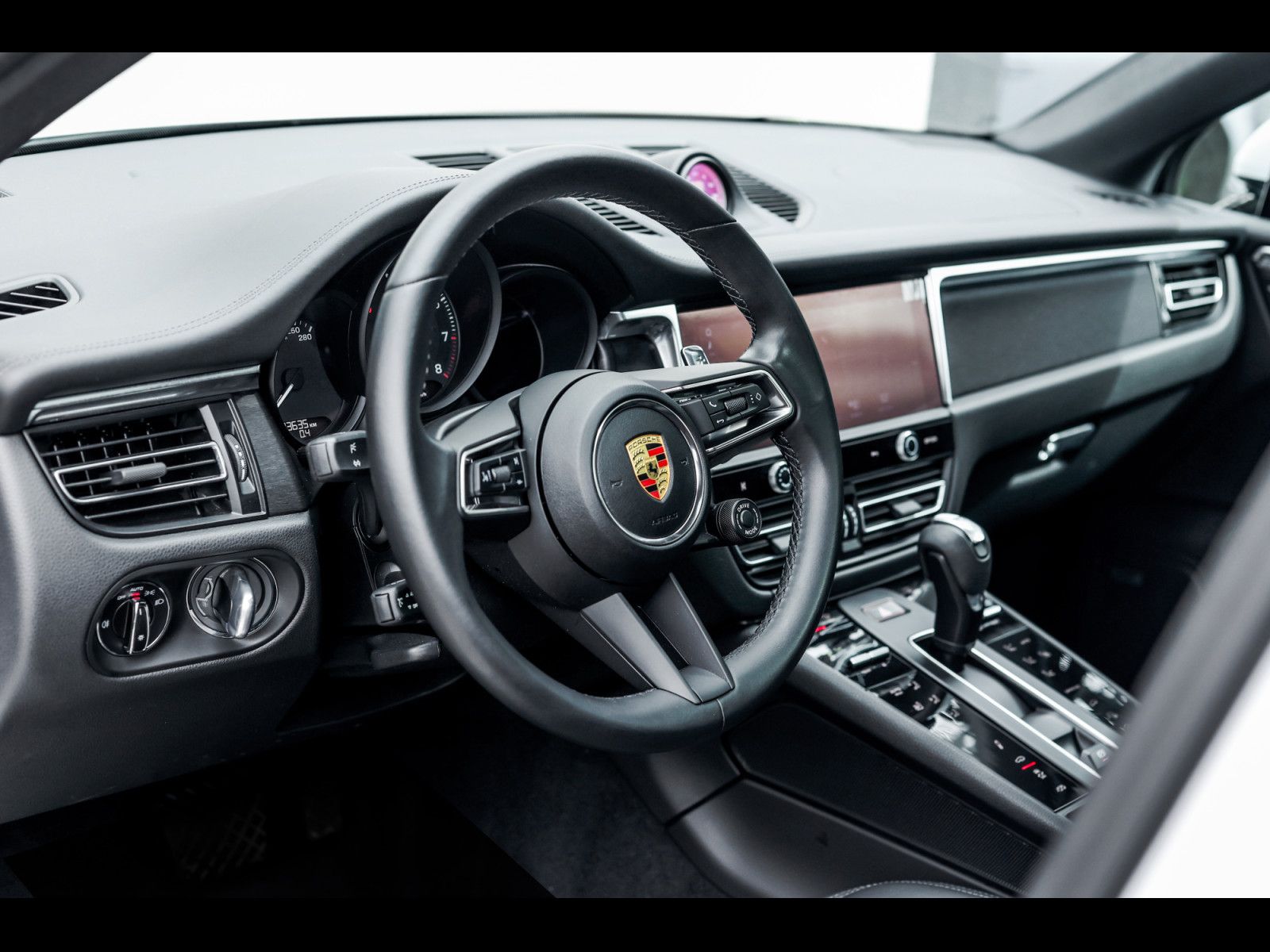 Porsche Macan III GTS PDK°CARRARA WHITE°CHRONO°BOSE°360 imagem 2