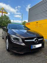 Mercedes-Benz CLA 180 Shooting Brake - Pano, Teilleder, Anhäng - Mercedes-Benz CLA 180 Shooting Brake in Wuppertal
