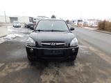 Hyundai Tucson 2.0 - gebrauchte Hyundai TUCSON aus dem Jahr 2008