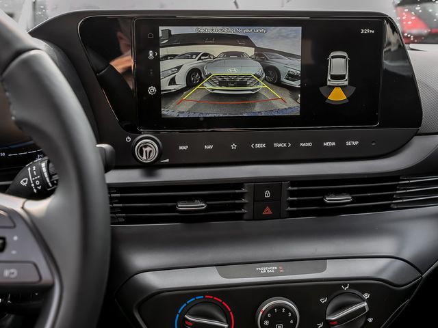 Hyundai i20 1.0 Select Spurhalteassistent Kamera Navi