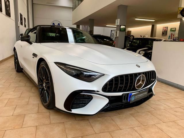 Mercedes-Benz SL 43 AMG AMG SL 43 Premium 381cv  imagem 2