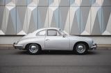 Porsche 356 B/T6 1600 Coupé 