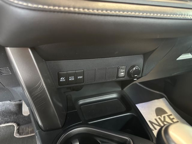Toyota RAV 4  Hybrid Edition-S