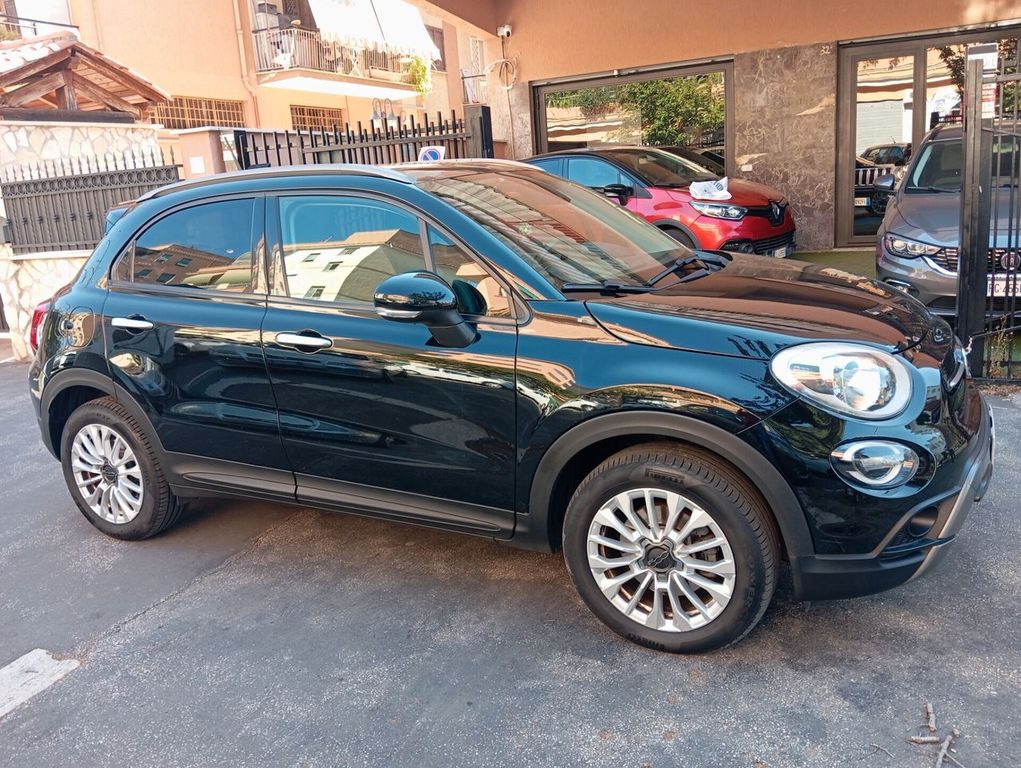 Image of Fiat 500L Cross
